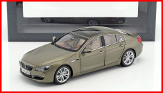 Macheta BMW seria 6 Gran Coupe F06 (scara 1/18) PARAGON foto