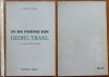 Stefan Baciu, 25 de poeme de Georg Trakl, Ed. Frize, 1938, cu autograf