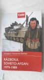 RAZBOIUL SOVIETO-AFGAN 1979 - 1989