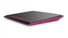 Belkin Stand notebook Belkin CushDesk - maxim 17 inch, Gray / fuchsia foto