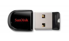 Memorie USB SanDisk Memorie Cruzer Fit USB 2.0, 64 GB foto