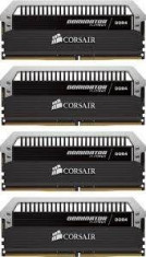 Memorie Corsair CMD32GX4M4B3600C16, D4, 3600MHz, 32GB, C16, Corsair Dom K4 foto