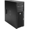 Workstation HP Z420 Tower, Intel Six Core Xeon E5-2667 2.9 GHz, 16 GB DDR3 ECC, 256 GB SSD NOU, DVDRW, Placa Video nVidia NVS 300, Windows 10 Home,