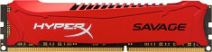 Memorie Kingston HX321C11SR/8 HyperX Savage, 8GB DDR3 2133MHz CL11 foto