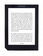 eBook Reader Bookeen CybooK Muse FrontLight 2 foto