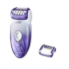 Epilator Panasonic ES-ED22-V503 48 de pensete Mov foto