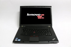 Laptop Lenovo ThinkPad T530, Intel Core i5 Gen 3 3320M 2.6 Ghz, 4 GB DDR3, 320 GB HDD SATA, DVDRW, WIFI, Bluetooth, Card Reader, Display 15.6inch 13 foto