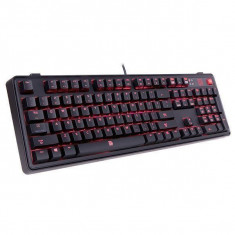 Tastatura Thermaltake eSPORTS MEKA Pro Cherry Brown foto