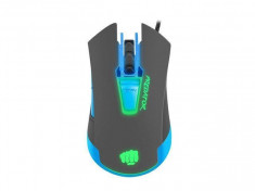 Mouse Natec Fury Gaming Optical PREDATOR 4800 DPI foto