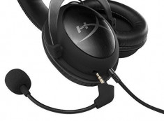 Casti Kingston HyperX Cloud II Gaming Headset, Gri foto