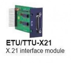 CTC Union Modul X.21 pentru ETU, CTC Union foto