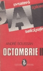Andre Soussan - Octombrie II foto