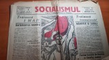 Ziarul socialismul 1 mai 1927-traiasca 1 mai sarbatoarea noastra