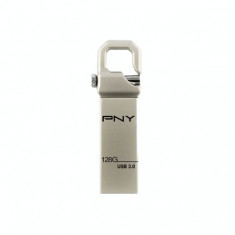 Memorie USB PNY 128GB USB 3.0 Hook foto