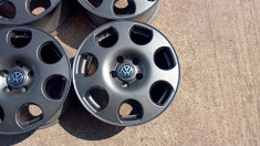 JANTE ORIGINALE VW AUDI 16 5X112 foto