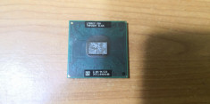 CPU laptop Intel Celeron M 550 SLA2E 2.0Ghz foto