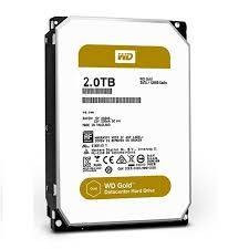 Hard disk Western Digital WD2005FBYZ, 2TB, GOLD, 128MB, WD RE DRIVE foto