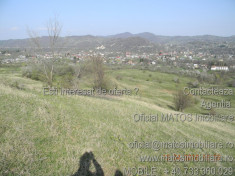 Teren de vanzare, Campina, prin agentia Matos Imobiliare foto