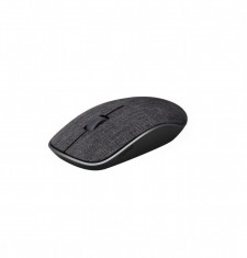 Mouse Rapoo 3510+ Optic Wireless Fabric Black foto