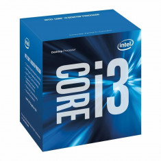 Procesor Intel Kaby Lake generatia 7, Core i3-7100 BX80677I37100, Dual Core, 3.90GHz, 3MB, LGA1151, 14nm, 51W, VGA, BOX foto