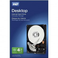 Hard disk Western Digital DESKTOP EVERYDAY 4TB 64MB 6Gb/s EMEA foto
