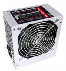 Sursa Modecom Feel 420, 420W, ventilator 120 mm, PFC Pasiv foto