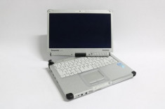 Laptop Panasonic ToughBook CF-C2, Intel Core i5 Gen 3 3427U 1.8 Ghz, 8 GB DDR3, 128 GB SSD, WI-FI, 3G, Bluetooth, WebCam, Display 12.5inch 1366 by 7 foto