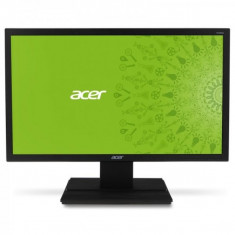 Monitor LED Acer V246HLbmd, 24 inch, 1920 x 1080 pixeli, Full HD foto