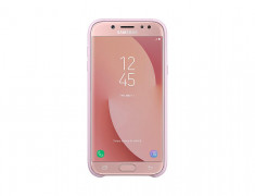 Samsung Galaxy J5 (2017) J530 J530 Dual Layer Cover Pink foto