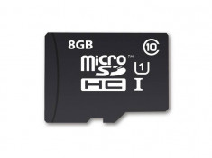 Card memorie Integral micro SDHC/XC Cards CL10 8GB - Ultima Pro - UHS-1 90 MB/s foto