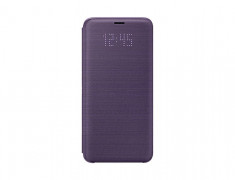 Samsung Galaxy S9 G960 LED View Cover Purple foto