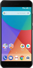 Smartphone Xiaomi Mi A1 32GB Dual SIM Black foto