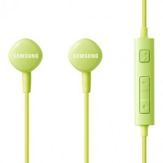 Casti Samsung Casti Audio In Ear Cu Microfon Verde foto