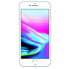 Smartphone Apple iPhone 8, 256GB, 4G, Silver foto