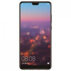 Smartphone Huawei P20 128GB Dual SIM Black foto