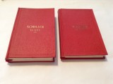 Friedrich Schiller - Teatru Vol.1.2.cartonate,editie de lux,RF14/3, Alta editura