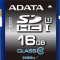 Card memorie A-Data Premier SDHC UHS-I U1 Cls 10 16GB