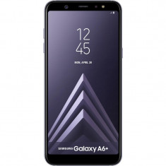 Smartphone Samsung Galaxy A6 Plus (2018) 32GB Lavender foto