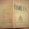 Familia. Revista lunara de cultura. Seria III. Anul I No. 4 Iulie - August 1934
