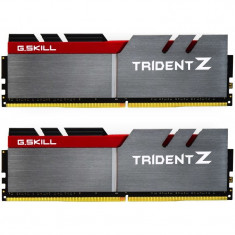 Memorie G.Skill Trident Z 16GB DDR4 3600MHz CL15 Dual Channel Kit foto