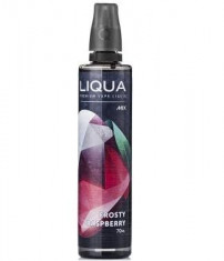 Lichid tigara electronica, LIQUA aroma frosty raspberry, 3MG, 70ML foto