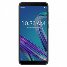 Smartphone Asus ZenFone Max Pro M1 ZB602KL 64GB Dual SIM Deepsea Black foto