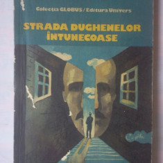 (C383) PATRICK MODIANO - STRADA DUGHENELOR INTUNECOASE