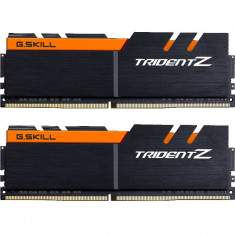 Memorie G.Skill Trident Z 32GB DDR4 3200MHz CL15 1.35v Dual Channel Kit foto