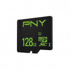 Card memorie PNY MicroSDXC 128GB Class10 UHS 1 foto