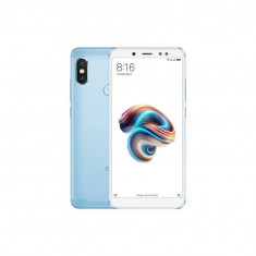 Smartphone Xiaomi Redmi Note 5 64GB Dual SIM Blue foto