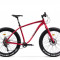 Bicicleta Pegas Suprem FX 19&#039; Rosu Mat