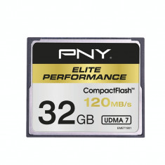 Card memorie PNY CF 32GB UDMA 7 foto