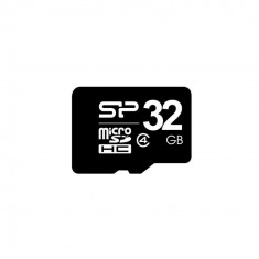 Card memorie Silicon Power Micro SDHC 32GB Class 4 foto