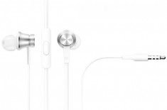 Casti Xiaomi Mi In-Ear Headphones Basic Silver foto
